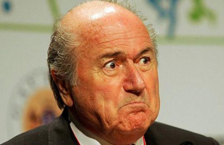 Coca-Cola, McDonald's, Visa и Budweiser требуют отставки президента FIFA Йозефа Блаттера