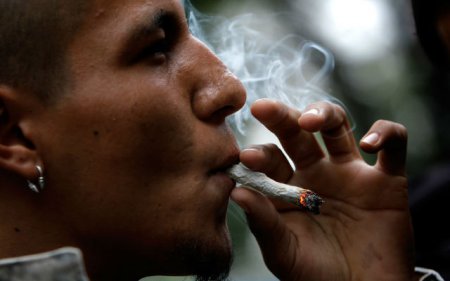 Too high: страх передозировки марихуаной заставил американца вызвать полицию