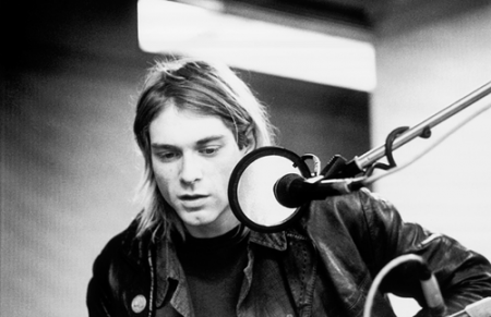 Nirvana: опубліковано невідомий раніше запис Кобейна