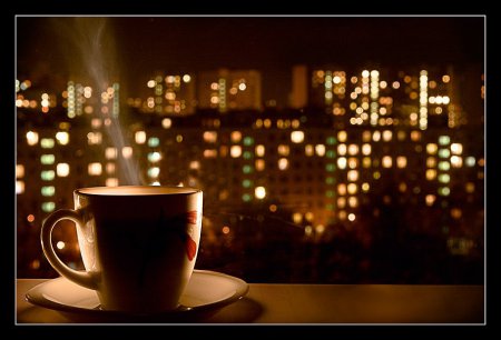 Напучино — кофе с небольшим количеством сна