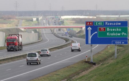 Новые дороги в Польше будут служить до 50 лет без капремонта (ТВ, видео)