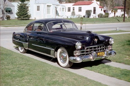 113 лет назад в Детройте был выпущен первый автомобиль марки Cadillac  