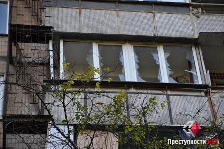 Трагедия в Николаеве: в квартире жилого дома взорвалась граната