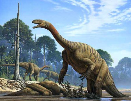 ПОЧЕМУ вымерли динозавры? Интересный факт!