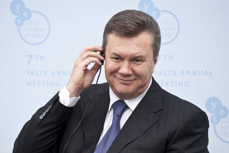 Янукович ищет защиту в ЕСПЧ