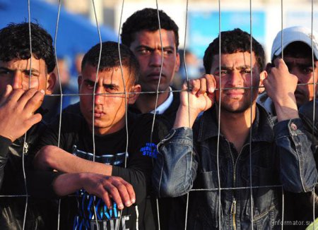 Влада Хорватії прийняла тисячі біженців