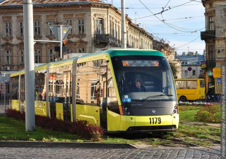 Современные трамваи из Львова для Киева! Дождались!