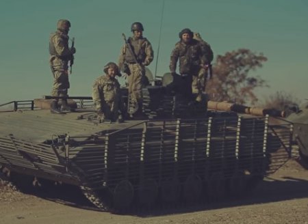 Тренування української десантури. ВІДЕО