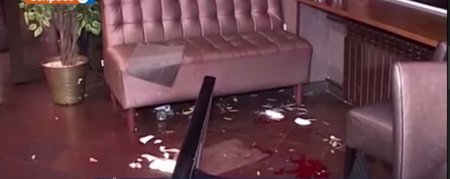 У одному з київських ресторанів "гуляли" гучні постріли! ВІДЕО