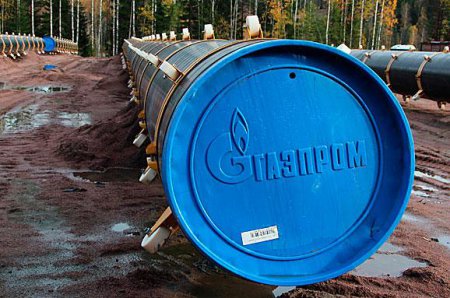 Російський газовий монополіст через "Південний потік" втратив 18 млрд