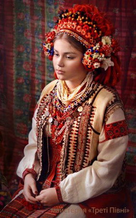 Велика та сильна краса українок. ФОТО