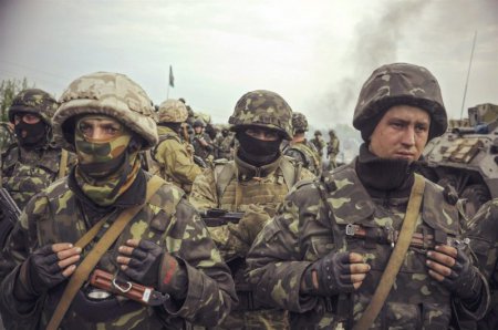 Ось як треба захищати Україну: Десант 95-ї ОАЕМБр. ВІДЕО