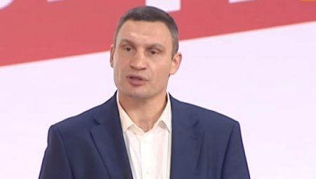 Реакция Кличко, Бойко и Садового на данные экзит-пола (ТВ, видео)