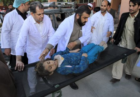 Землетрясение в Пакистане и Афганистане: растет количество жертв и разрушений. ФОТО, ВИДЕО