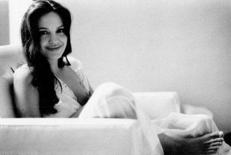 Анджелина Джоли глазами Брэда Питта. ФОТО