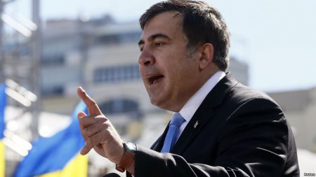 Саакашвили опроверг информацию о готовности стать Премьер-министром Украины