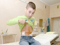 Удаление 80% печени спасло мальчику жизнь. Киевские хирурги