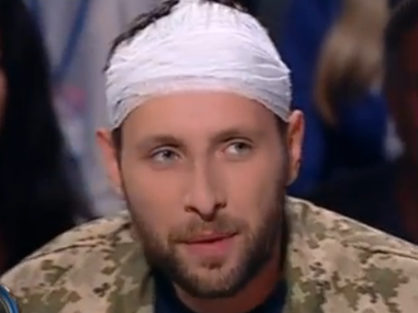 Парасюк получил повестки сразу по четырем криминальным статьям. Семен Семенченко