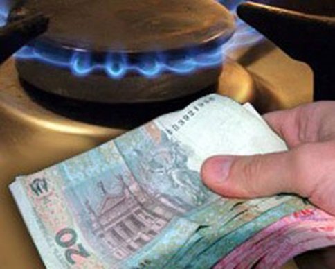 Тарифы на газ снова растут (ВИДЕО)