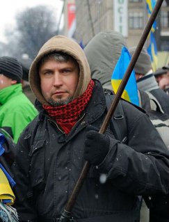 ГПУ: розслідування обезголовленого активіста Евромайдана