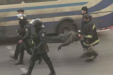  ГПУ: расследование по обезглавленному активисту Евромайдана
