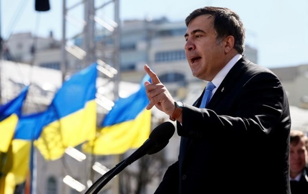Одесский припортовый завод: Саакашвили и коррупционные схемы