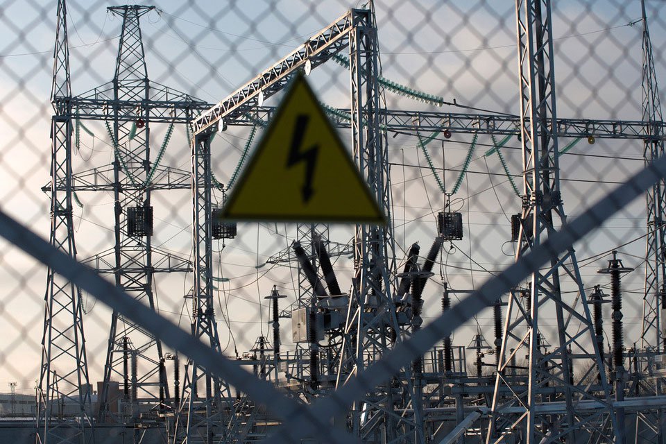 Электроснабжение возобновлено - Крым со светом