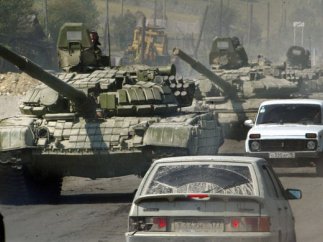Військовий гультіпака з Пскова здав 17 танків на металобрухт