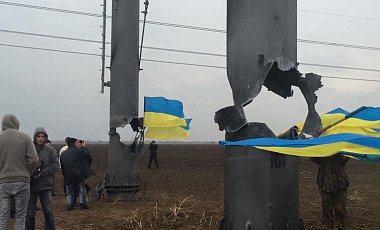 Крым: укрэнерго вступил в переговоры с активистами