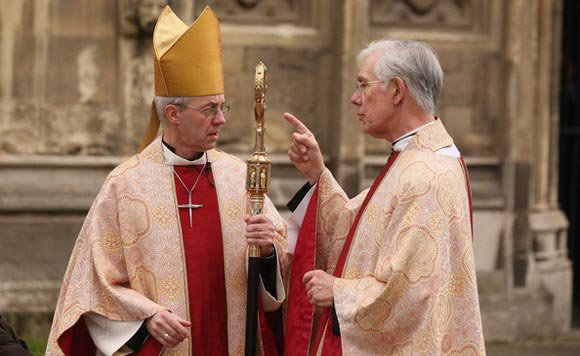 Пошатнулась вера Архиепископа в ответ на Парижские теракты