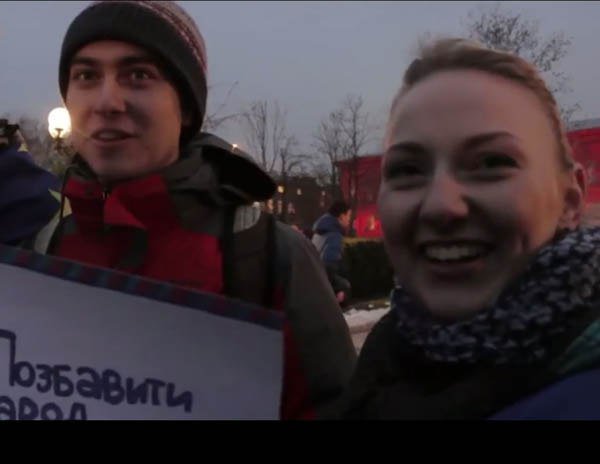 София Бориско: реалии студенческой жизни на фоне событий