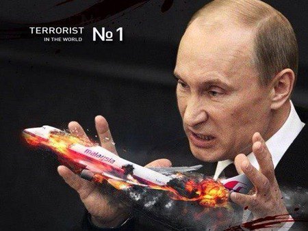 Россия превращается в террористическую страну. Тарас Жовтенко