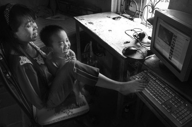 Вьетнамская девушка без рук живёт полноценной жизнью. ФОТО