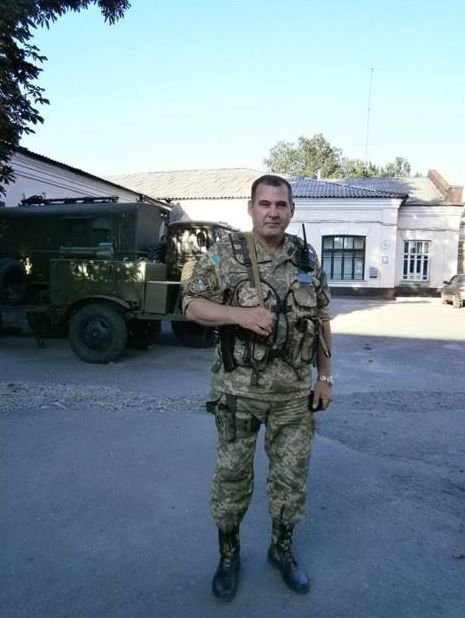 Беспредел в Харьковском военкомате: Владимир Полупан «защищает» честь мундира