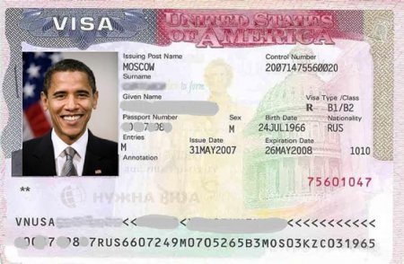 США не видає візи українцям - причини. Відео