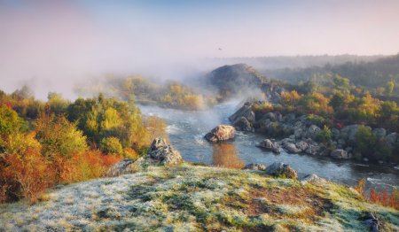 Осень в Украине. Завораживающие фото