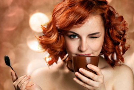 Кофе уменьшает грудь?