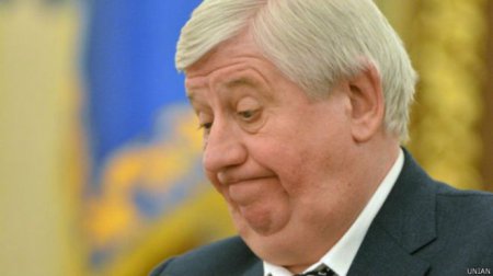 Замах на життя генпрокурора.Відео