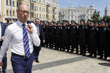 Кабмін призначив начальника Національної поліції