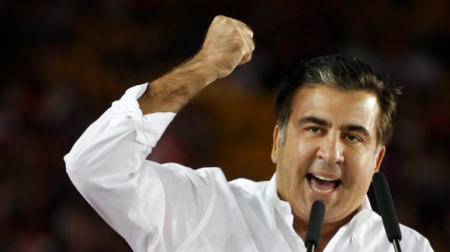 Вища школа брехні. Чому в Кремлі бояться Саакашвілі. Відео