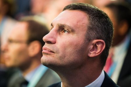Одна мысль обгоняет другую: мэр Кличко рассказал, что думает о своем сопернике во втором туре выборов. ВИДЕО