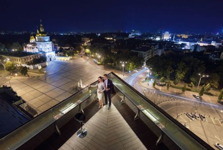 15 украинских отелей с потрясающим видом из окна. ФОТО