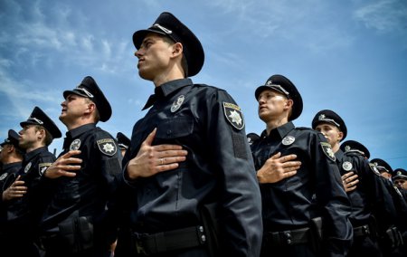 В Україні почав діяти закон про нову поліцію (ТБ, Відео)