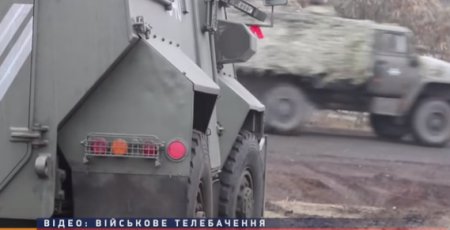 У зоні АТО зафіксували 13 обстрілів. Відео