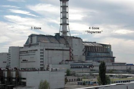  ЧП на Чернобыльской АЭС!!! Александр Купный