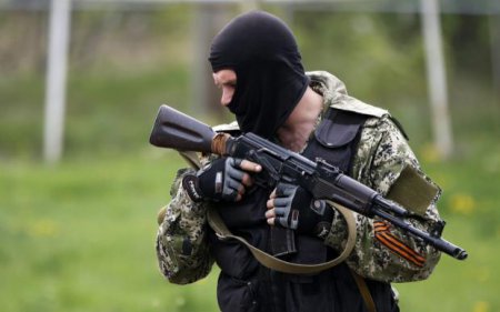 Сепаратисты возвращаются на украинские территории Донбасса (ТВ, видео)