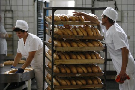В Киеве на 10-15% подорожает хлеб