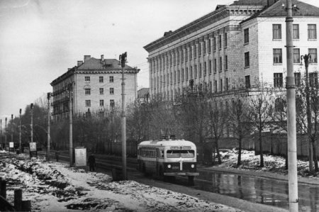 Повітрофлотський  проспект змінить назву на проспект Степана Бандери!!!