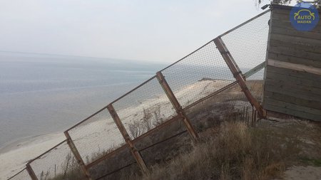 Кличко "віджав" у місцевої громади ділянку берегової лінії під Вишгородом