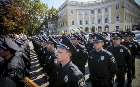 Про ефективності роботи міліцейського підрозділу. Арсен Аваков